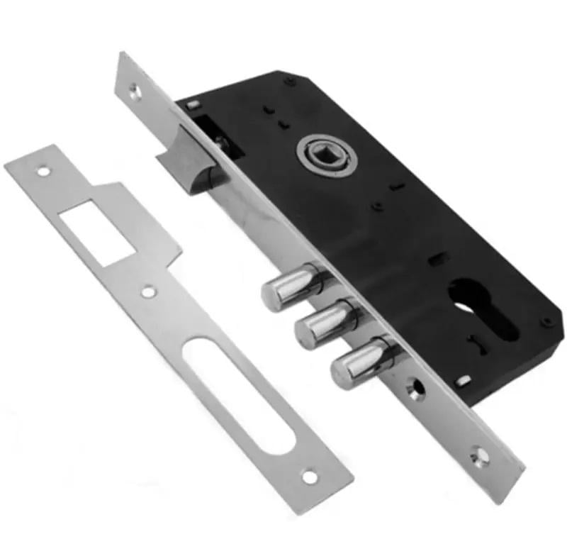 Замок врезной Apecs 2600-CR with BP (1694800903)