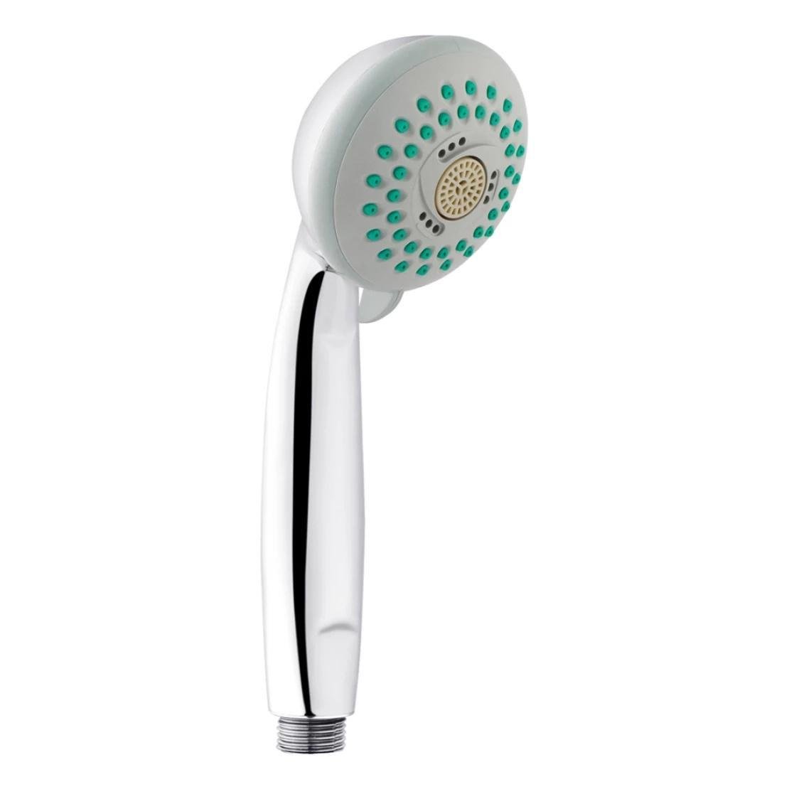 Лейка для душа ручная Kroner KRM C712 из ABS-пластика Хром (CV023277)