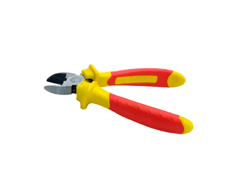 Бокорезы Lemanso LTL20005 160 мм Красно-желтый (5929)