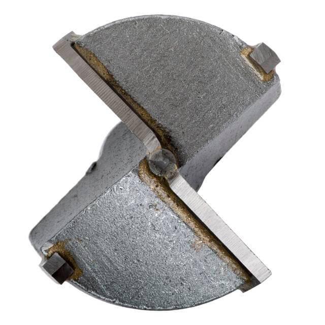 Свердло Форстнера Intertool SD-0494 для дверних петель d 35 мм (9617688) - фото 3