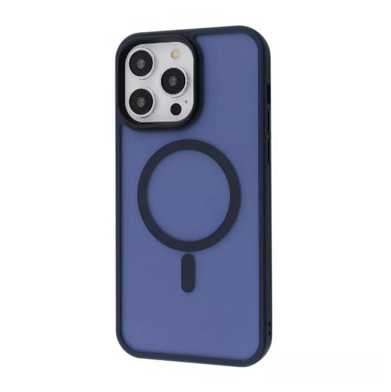 Чехол WAVE Matte Insane Case с магнитным кольцом для iPhone 14 Pro Max