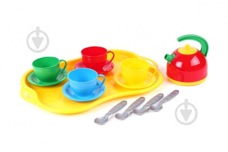 Набор посудки Маринка 6 14 эл Технок (1301)