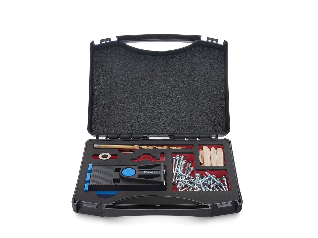 Набор для невидимых и скрытых соединений Geko G64988