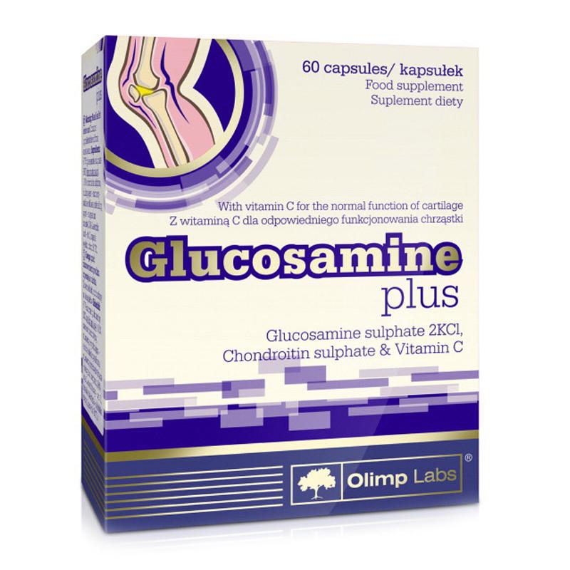 Глюкозамін Olimp Glucosamine Plus 60 капс. (05464-01)