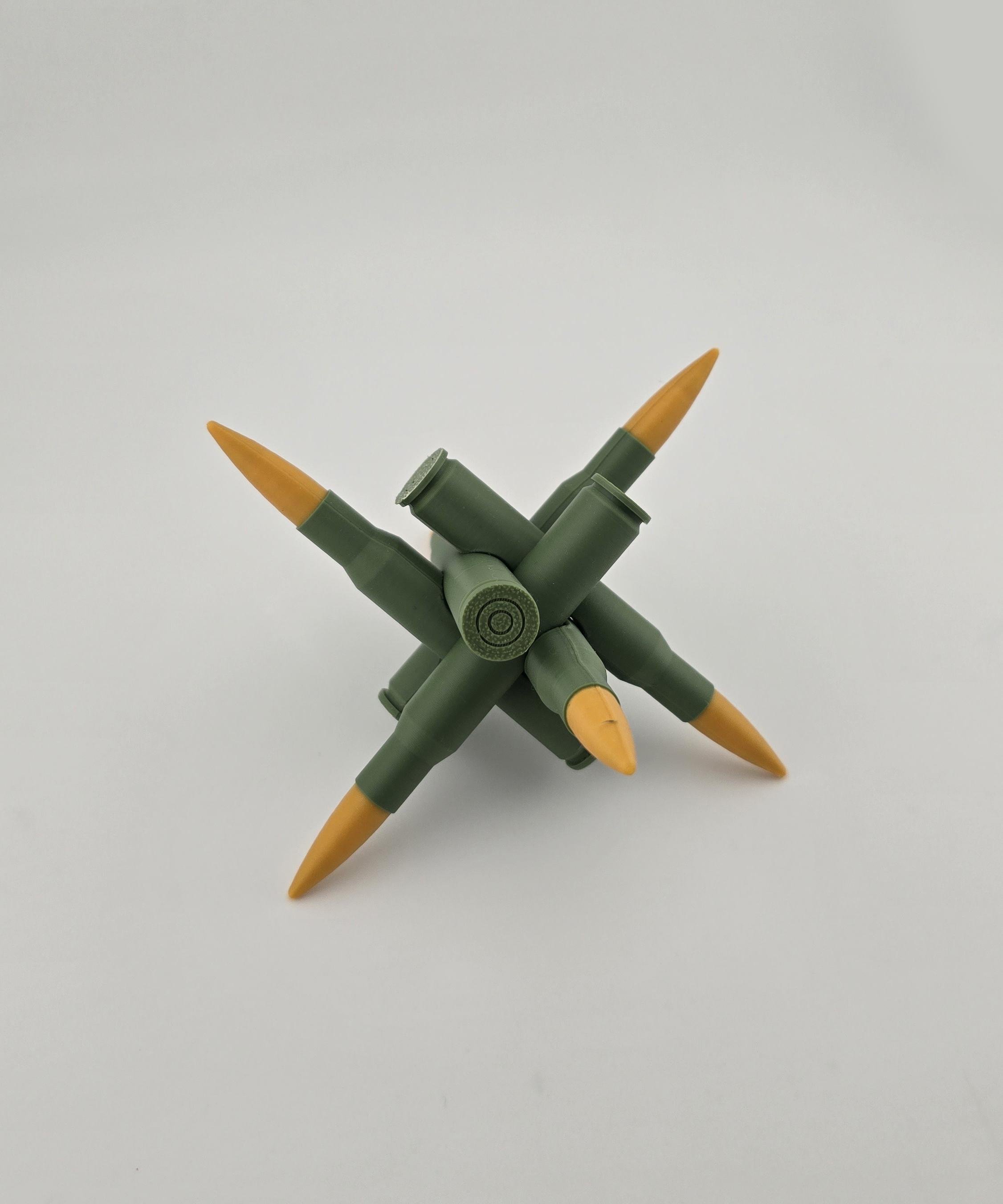 Игрушка Патроны головоломка (30156461) - фото 2 Игрушка Патроны головоломка (30156461) - фото 2