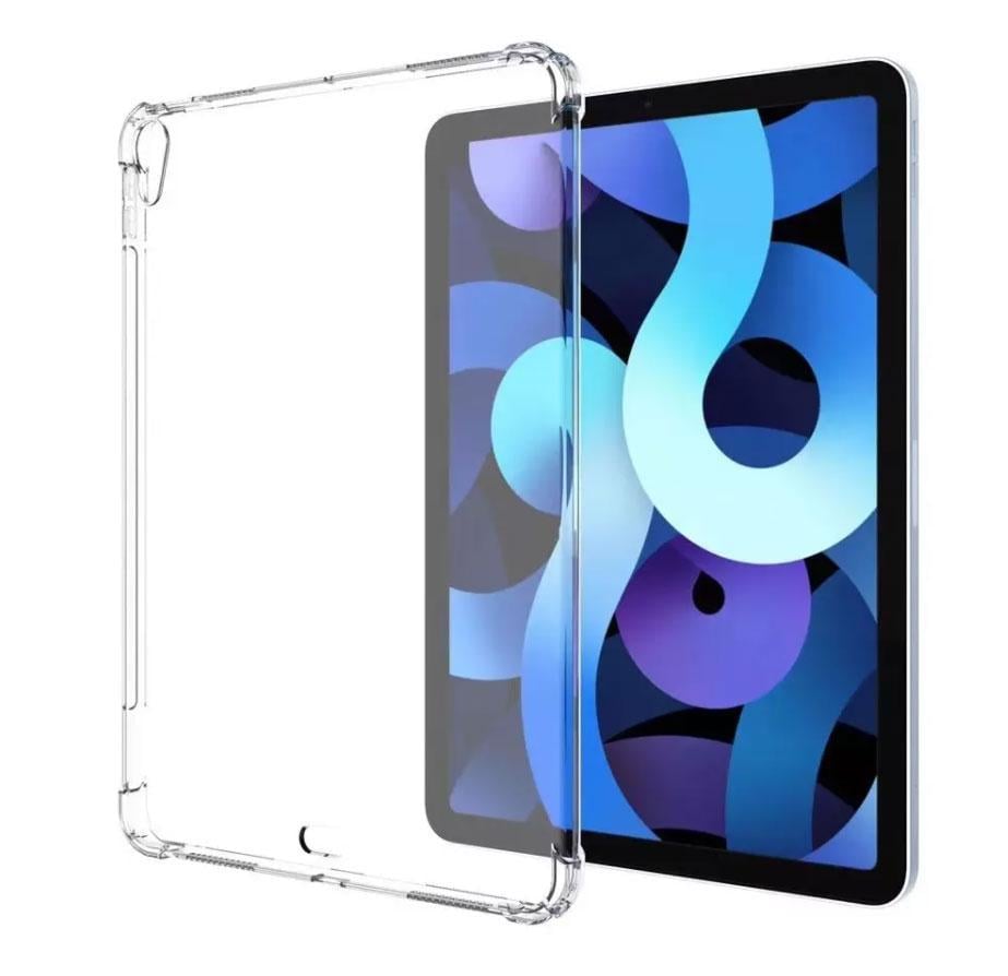 Чехол силиконовый Primolux Silicone для планшета Apple iPad Air 5 10,9" 2022 Clear