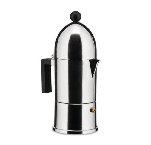 Гейзерна кавоварка Alessi La Cupola на 6 чашок 300 мл (90956)