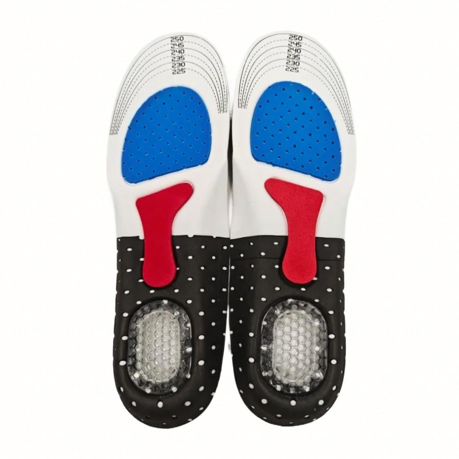 Стельки ортопедические RIAS CF-40 с воздушной подушкой 35-39 (3_07087)