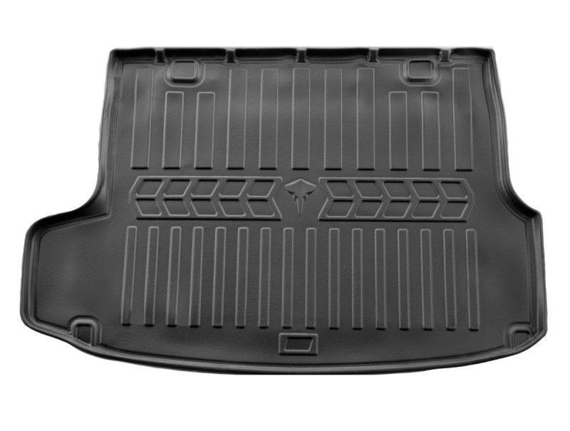 Коврик в багажник Stingray 3D для Honda ZR-V Черный (126806)