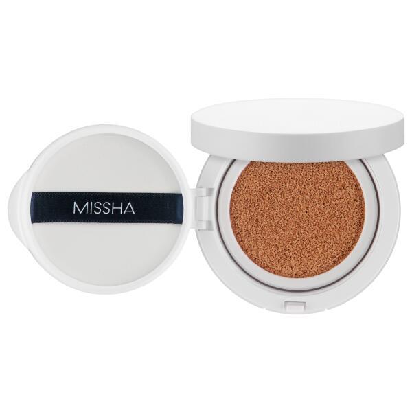 Кушон увлажняющий MISSHA Magic cushion Moist Up №23 SPF50+ PA+++ 15 г (1378486119) - фото 2