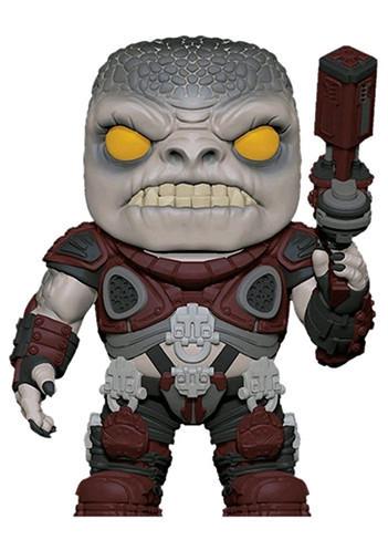 Фигурка Funko Pop Gears Of War Boomer 10 см (Game GW B 478)
