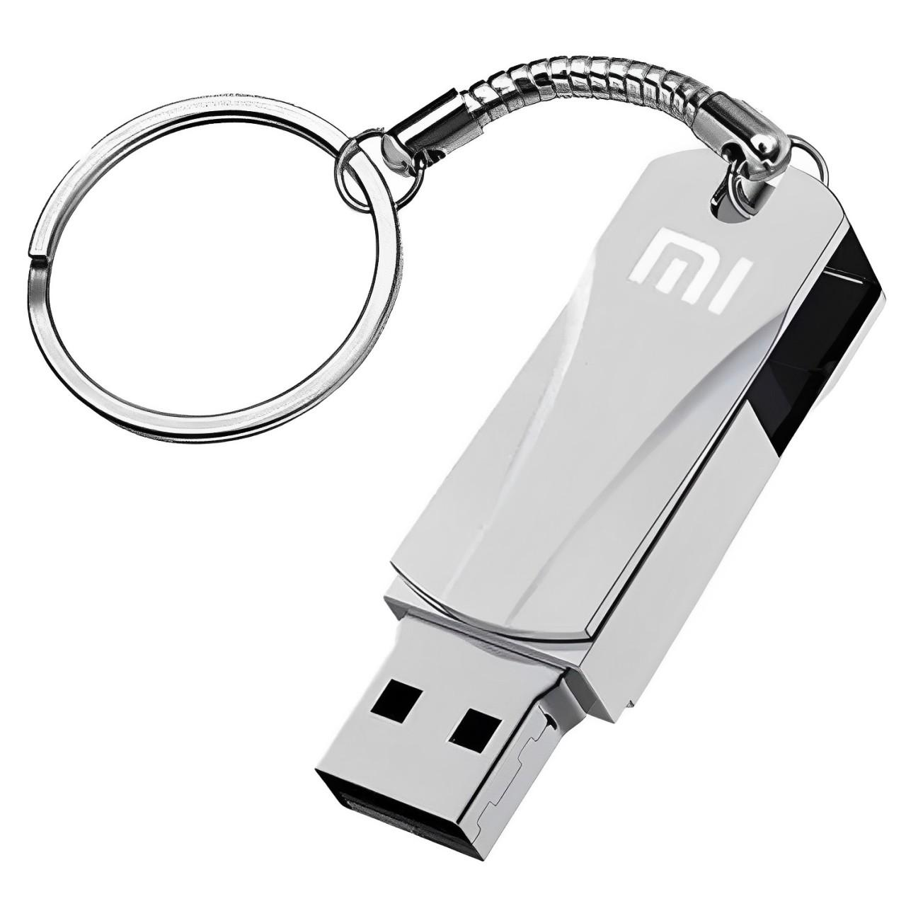 Флеш-пам'ять USB 2ТБ Сріблястий (AR-0000309)