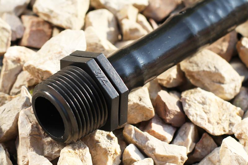 Стартер Presto-PS с наружной резьбой 3/4" для трубки 16 мм (MC-011634) - фото 2 Стартер Presto-PS с наружной резьбой 3/4" для трубки 16 мм (MC-011634) - фото 2