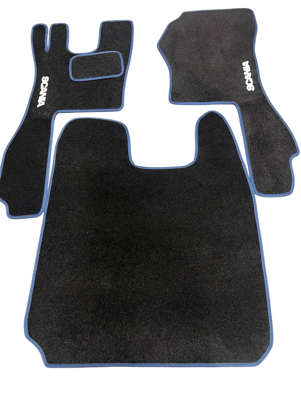 Килимки автомобільні ворсові для Scania R 420 2009-2016 (2366697343)