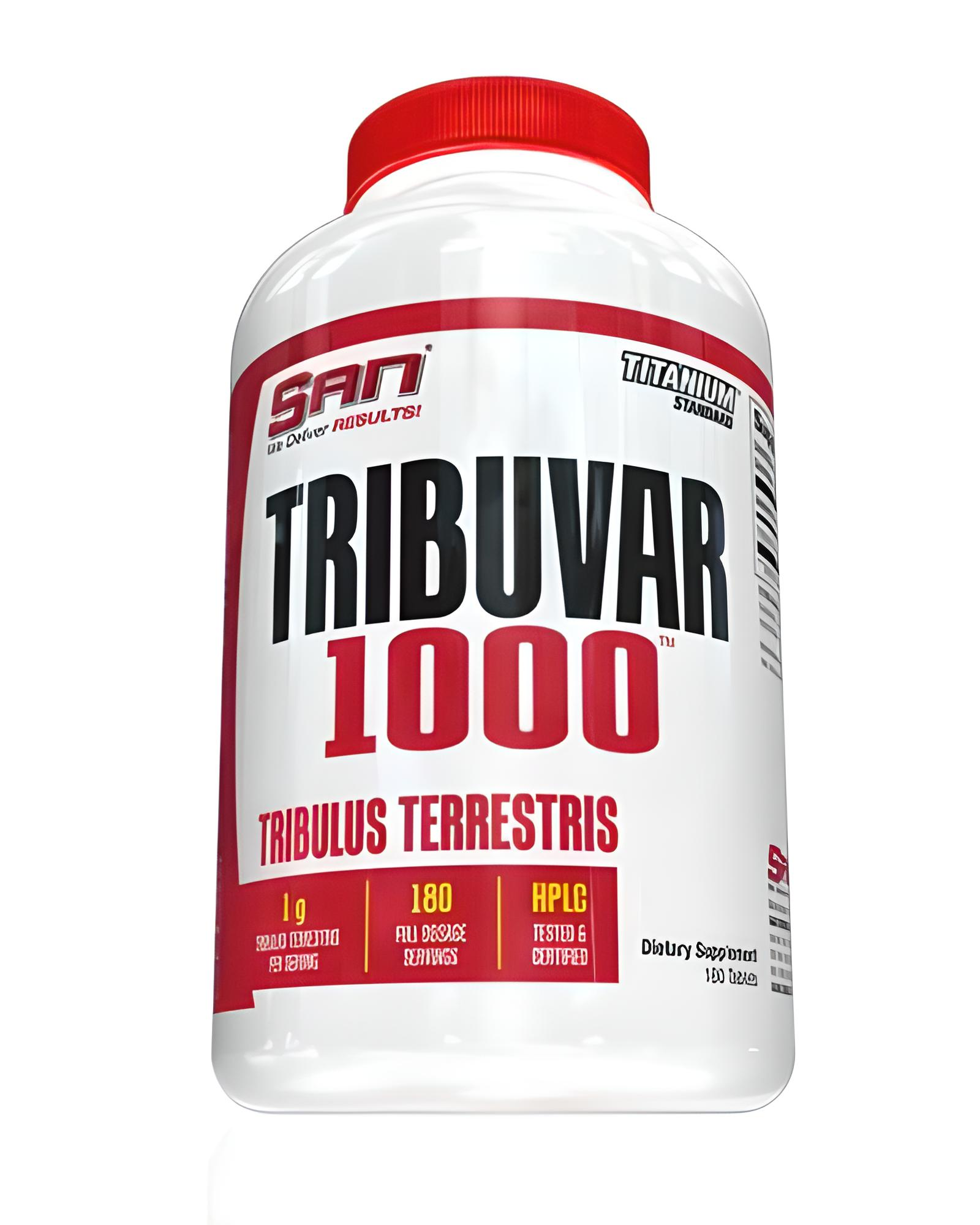 Трибулус Tribuvar 1000 180 tab