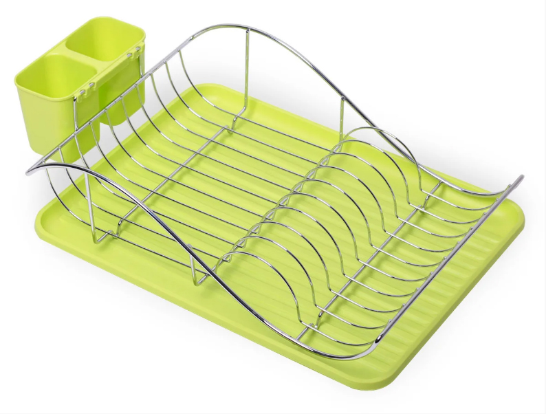 Сушарка для посуду Kamille 52x32x13 см (KM-0761A)