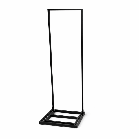 Стійка для інвертора та акумуляторів