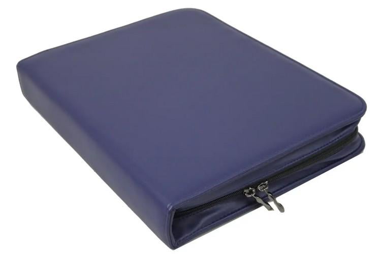 Папка для документов из искусственной кожи Portfolio Синий (super398_Portbw03 navy)