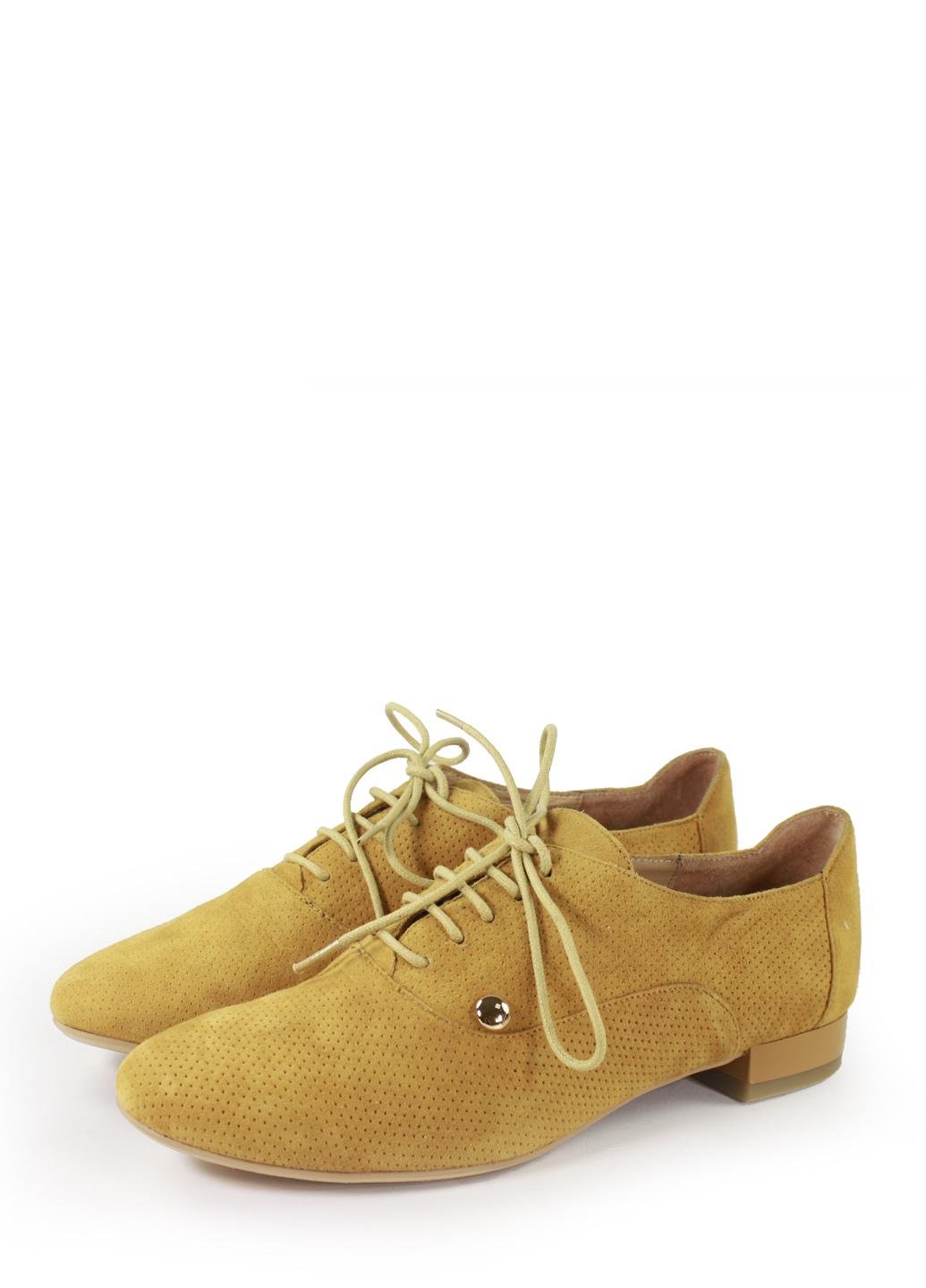 Туфли женские It-girl 9883C-8HR-L р. 40 Yellow (9883C-8HR-L_40)