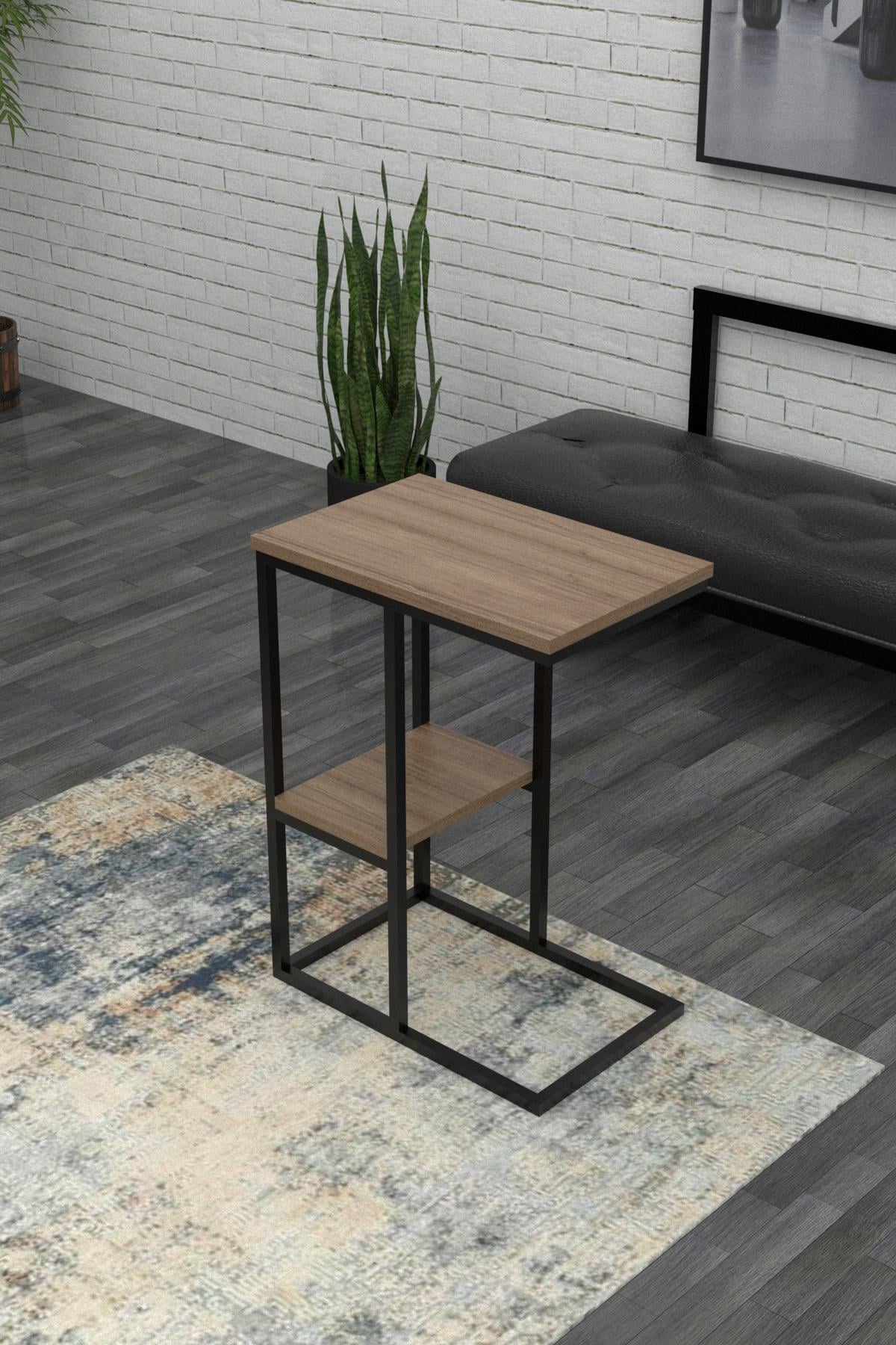 Приставной столик EcoLoft Эстела Плюс DSP-1067 Монтеверде (27387847)