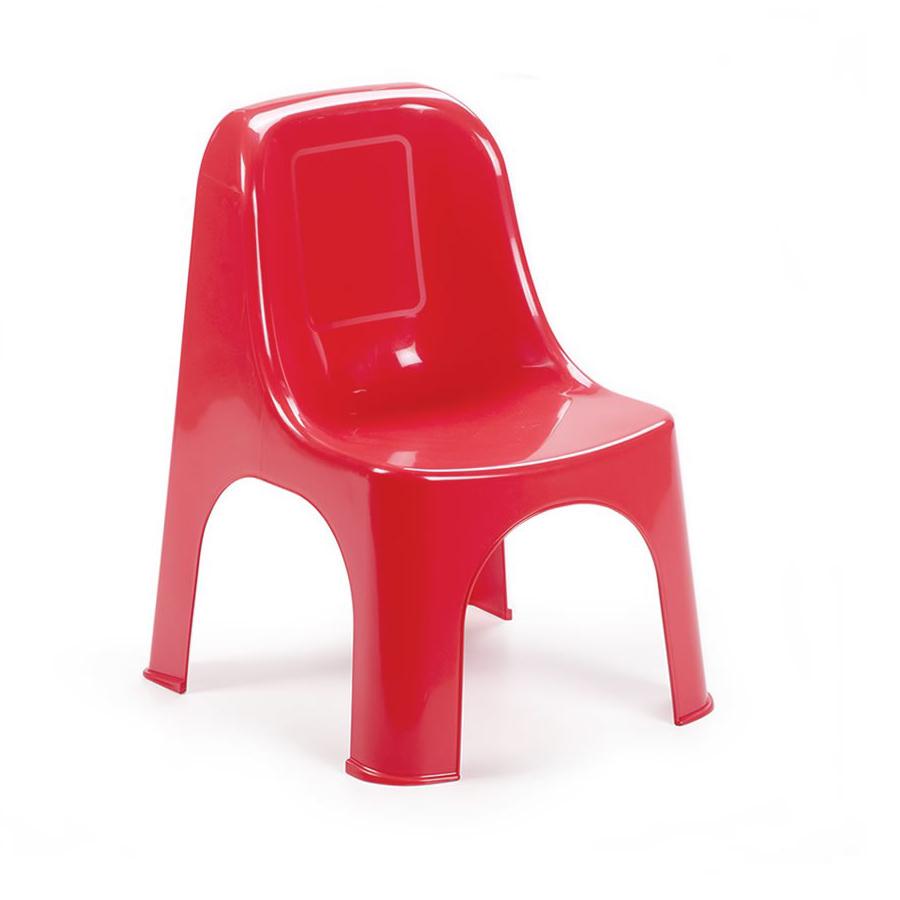 Стул детский BABY PREMIUM Красный (3660)