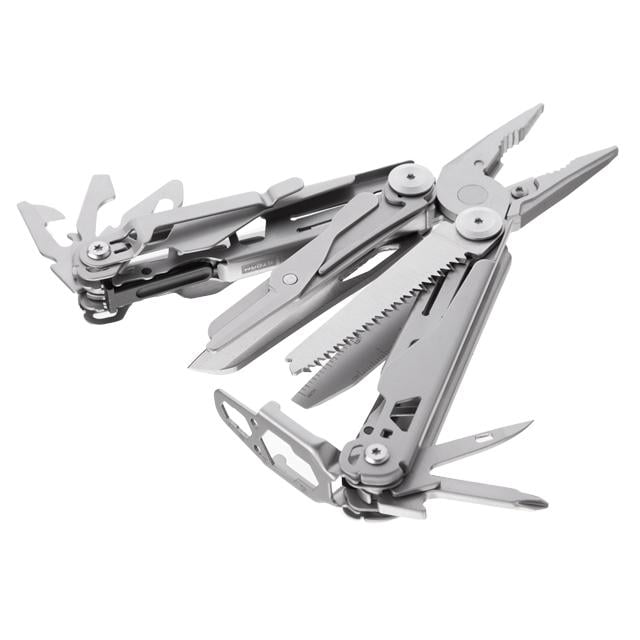 Мультиінструмент Intertool Hornet STORM 12в1 з чохлом (HT-0547) - фото 4 Мультиінструмент Intertool Hornet STORM 12в1 з чохлом (HT-0547) - фото 4