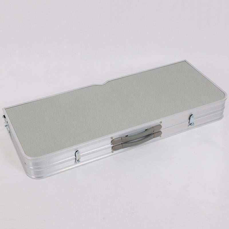 Стіл-валіза для пікніка і рибалки розкладний з 4 стільцями (400927) - фото 4