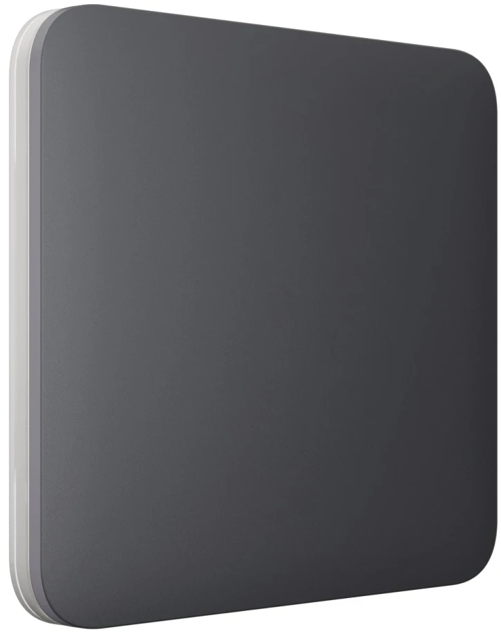 Вимикач Ajax LightSwitch прохідний Graphite (2890076044)