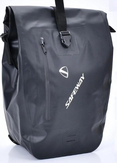 Сумка для багажника MEB 700C NOVA TRUNK BAG Black