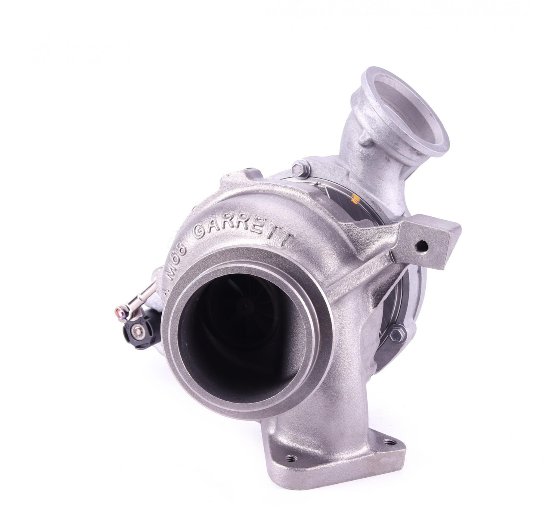 Турбокомпрессор Garrett с комплектом прокладок (759688-9007W)