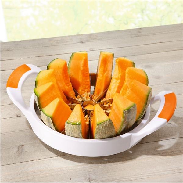 Ніж Empire Fruit Slicer для кавуна і дині Ø 28 см (EM-9457) - фото 5