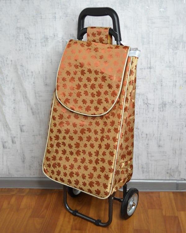 Тележка до 90 кг Коричневый (28213983)