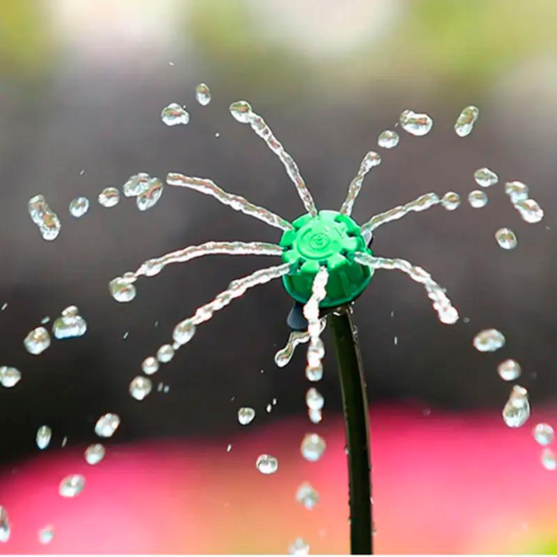 Капельница садовая Presto-PS регулируемая 0-80 л/ч (50416) - фото 5