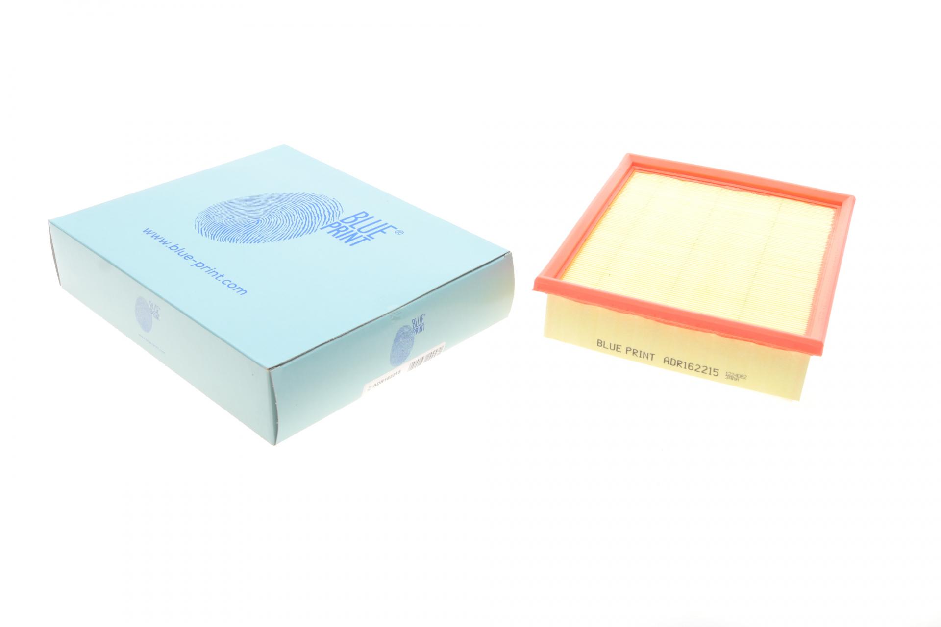 Фильтр воздушный BLUE PRINT для Renault Laguna III 1,5/2,0dCi 07- с поролоном (ADR162215)