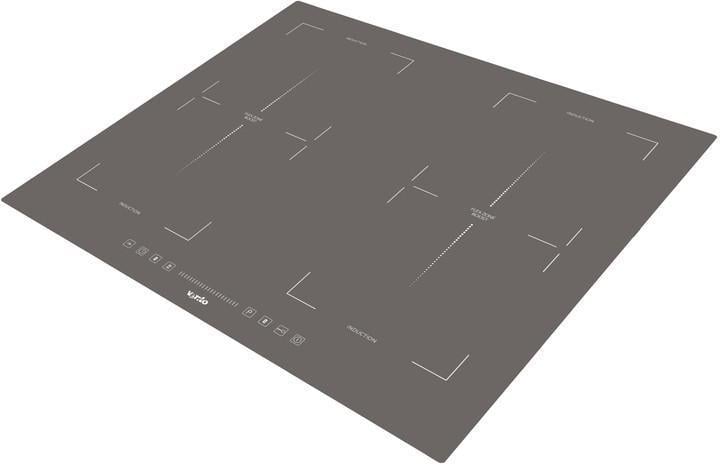 Варочная поверхность индукционная Ventolux HI 64 TC FBS SQFZ SL GRS (10967) - фото 3 Варочная поверхность индукционная Ventolux HI 64 TC FBS SQFZ SL GRS (10967) - фото 3