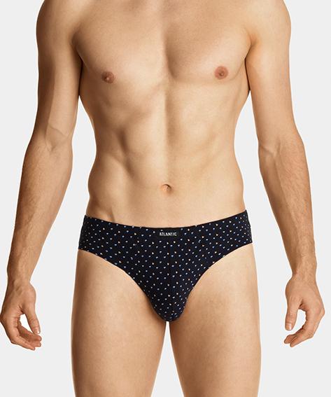 Трусы мужские спортивные Atlantic 3MP-147 хлопок S 3 шт. Темно-синий/Темно-синий/Темно-голубой (3MP-147SGRA/GRA/NIEC) - фото 2 Трусы мужские спортивные Atlantic 3MP-147 хлопок S 3 шт. Темно-синий/Темно-синий/Темно-голубой (3MP-147SGRA/GRA/NIEC) - фото 2