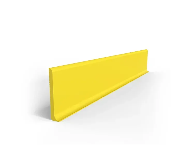 Плінтус промисловий HSP 150 3 п.м Жовтий (25336345)