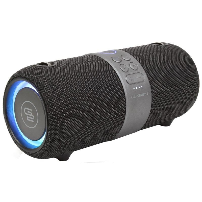 Портативная колонка GoGEN BS420B 30W RGB Black