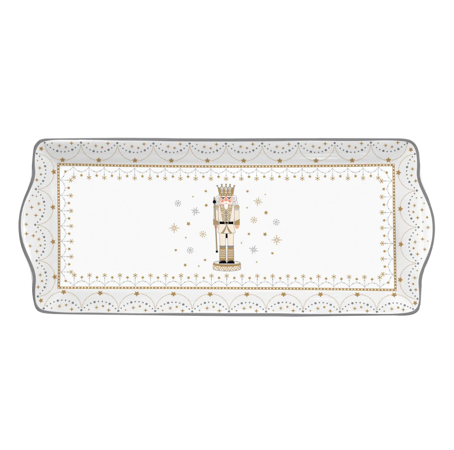 Блюдо сервировочное Easy Life Royal Nutcracker 15 см (111004396)