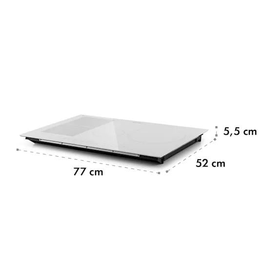 Варочная поверхность индукционная KLARSTEIN Delicatessa 77 4 зоны (10035199) - фото 11 Варочная поверхность индукционная KLARSTEIN Delicatessa 77 4 зоны (10035199) - фото 11