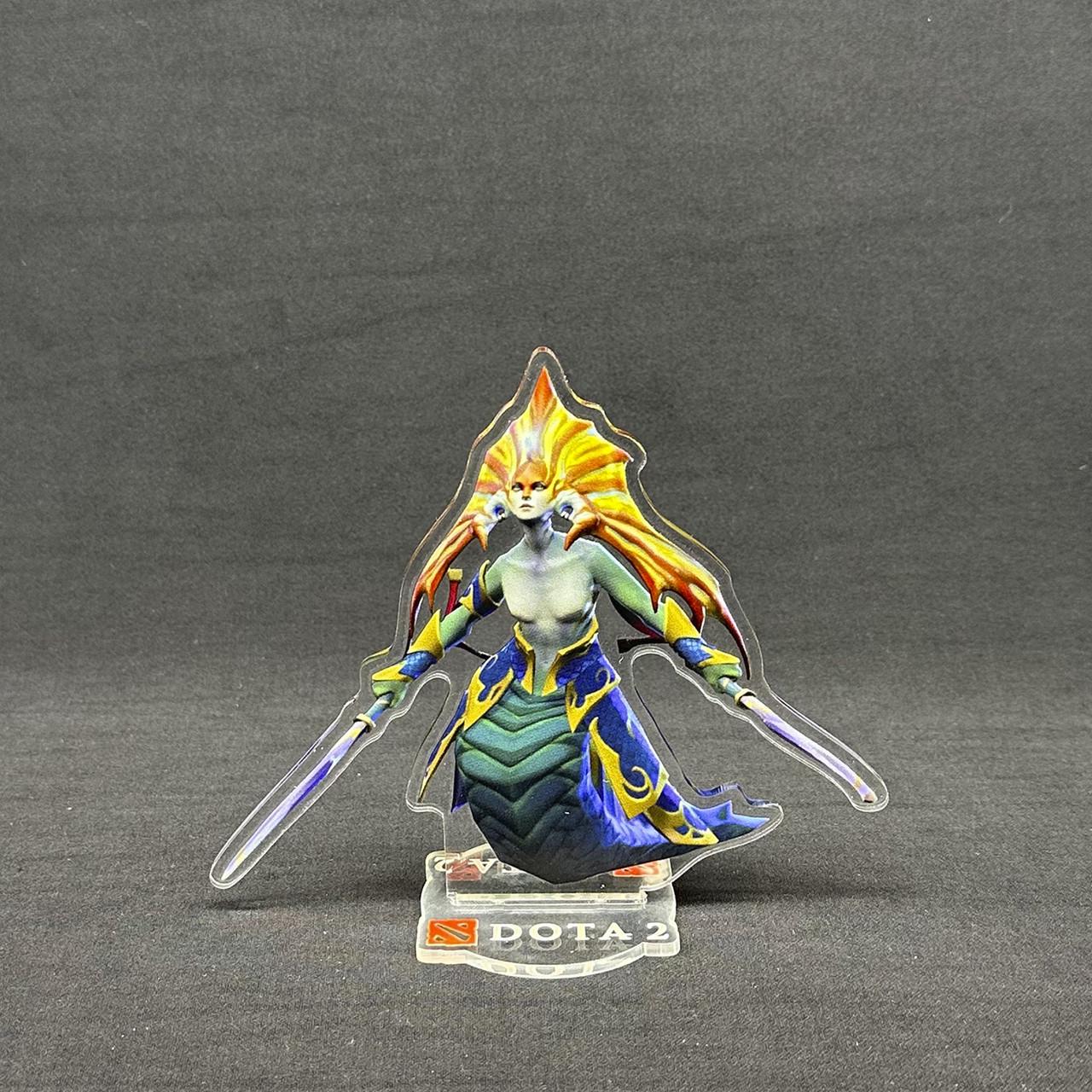 Фигурка коллекционная акриловая Dota 2 Naga Siren (2599220859)