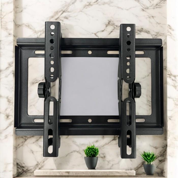 Крепление для телевизора KT01 консольное настенное 14-42" (В_KT01) - фото 2 Крепление для телевизора KT01 консольное настенное 14-42" (В_KT01) - фото 2