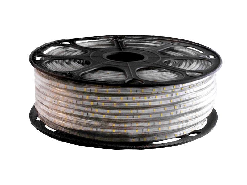 Светодиодная лента 1 м SMD2835 60 LED 220В 4.8Вт/м IP68 6500K холодный белый (1308) Светодиодная лента 1 м SMD2835 60 LED 220В 4.8Вт/м IP68 6500K холодный белый (1308)