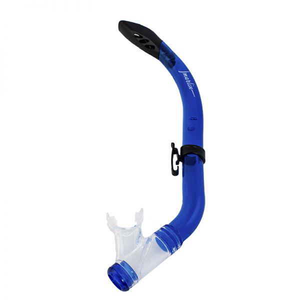 Трубка для снорклинга Marlin Junior Blue Трубка для снорклинга Marlin Junior Blue