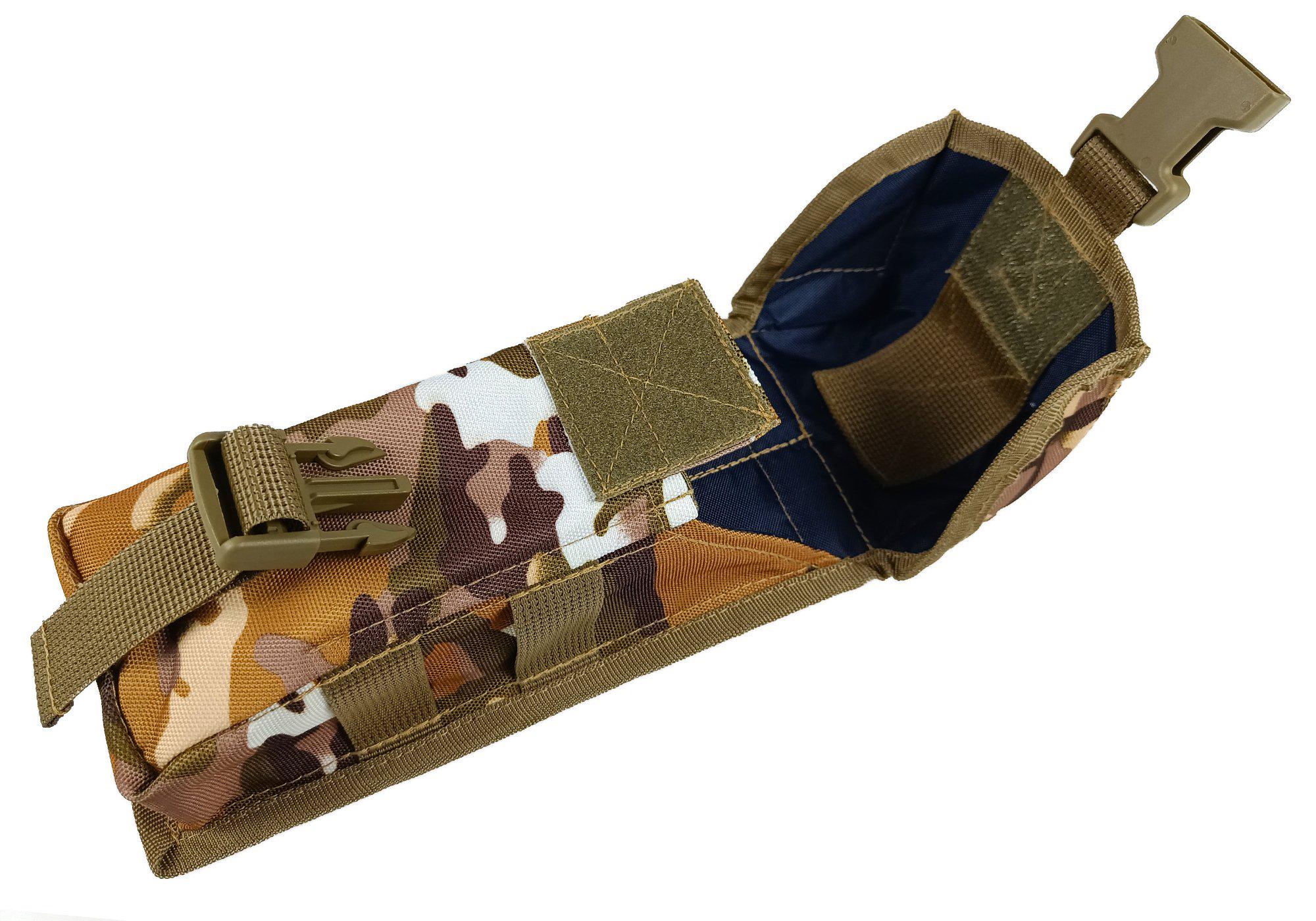 Подсумок Arid Molle PA m2 АК под два магазина 23х10х6 см (EFPA23AR) - фото 6 Подсумок Arid Molle PA m2 АК под два магазина 23х10х6 см (EFPA23AR) - фото 6