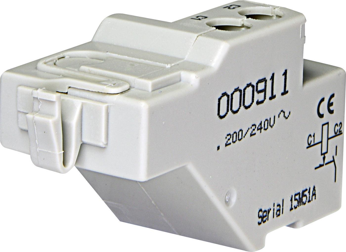 Расцепитель независимый ETI DA2 125-1000AF AC200-240V (4671147)