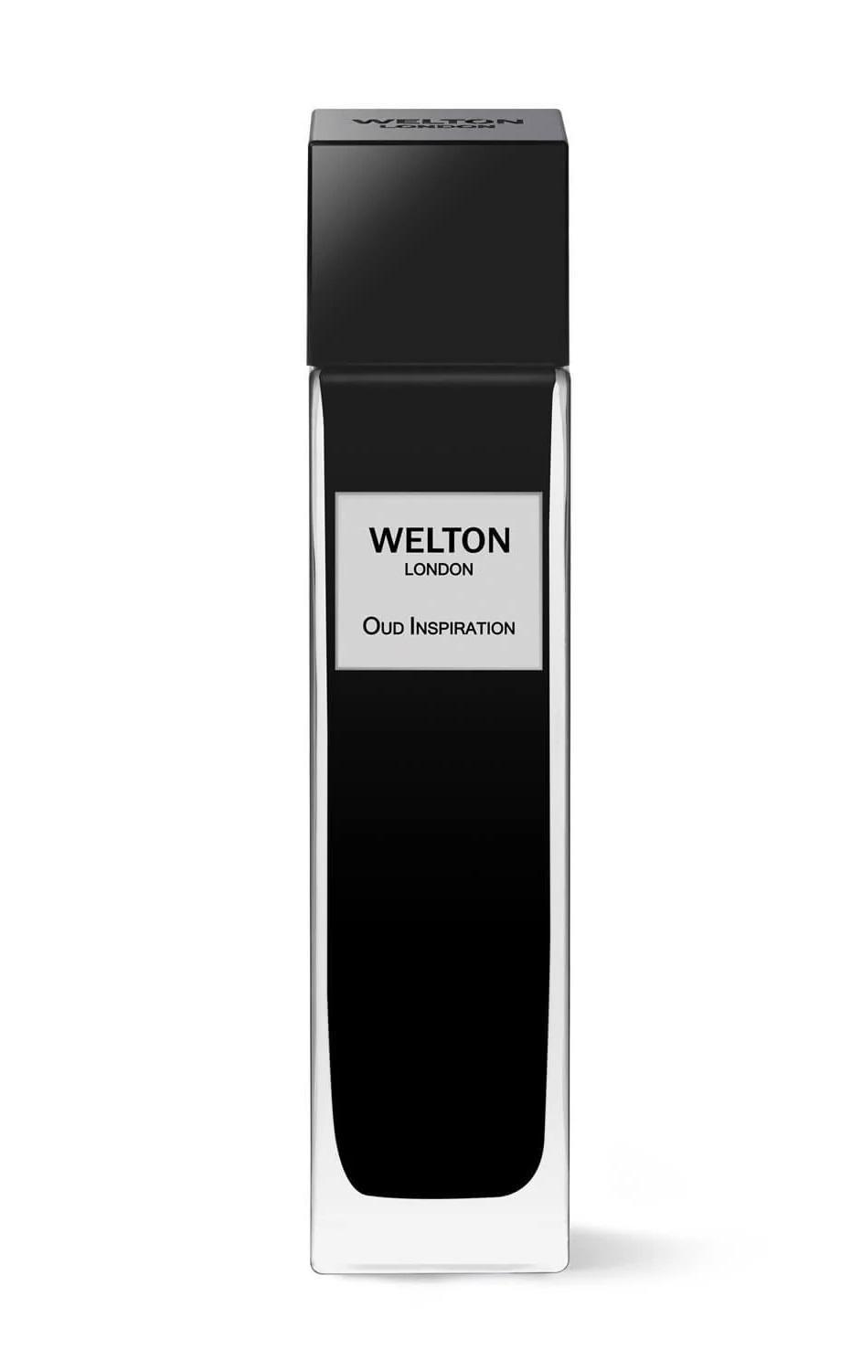 Парфюмированная вода унисекс Welton London Oud Inspiration в транспортной упаковке 100 мл (5756)
