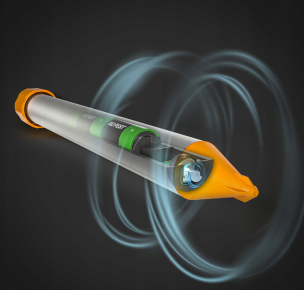 Відлякувач кротів віброакустичний NO PEST Sonic Shock Repeller 1500 1500 м2 - фото 6 Відлякувач кротів віброакустичний NO PEST Sonic Shock Repeller 1500 1500 м2 - фото 6