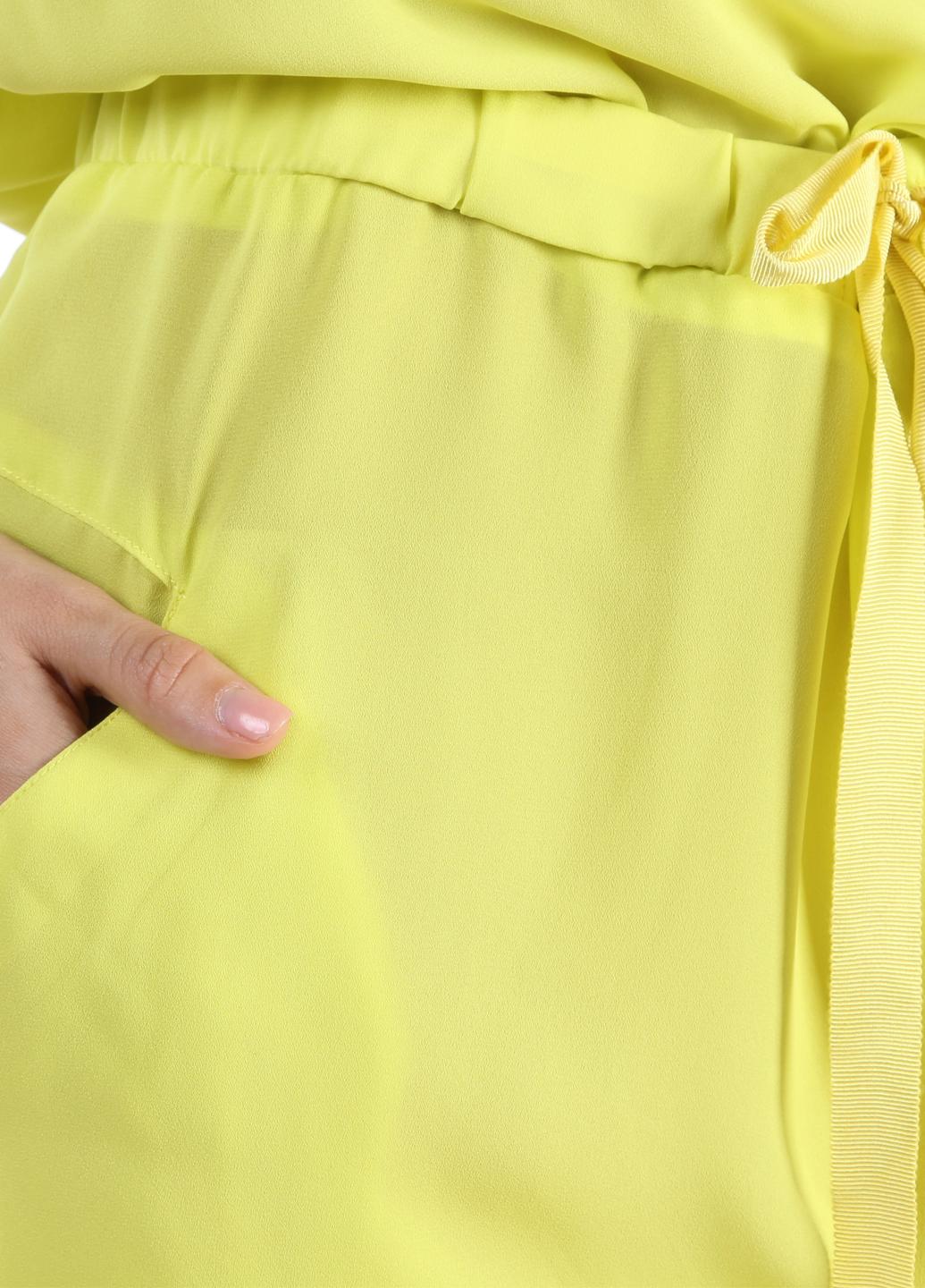 Туника пляжная Number Nine NN-105 летняя M Желтый (17851984) - фото 5 Туника пляжная Number Nine NN-105 летняя M Желтый (17851984) - фото 5