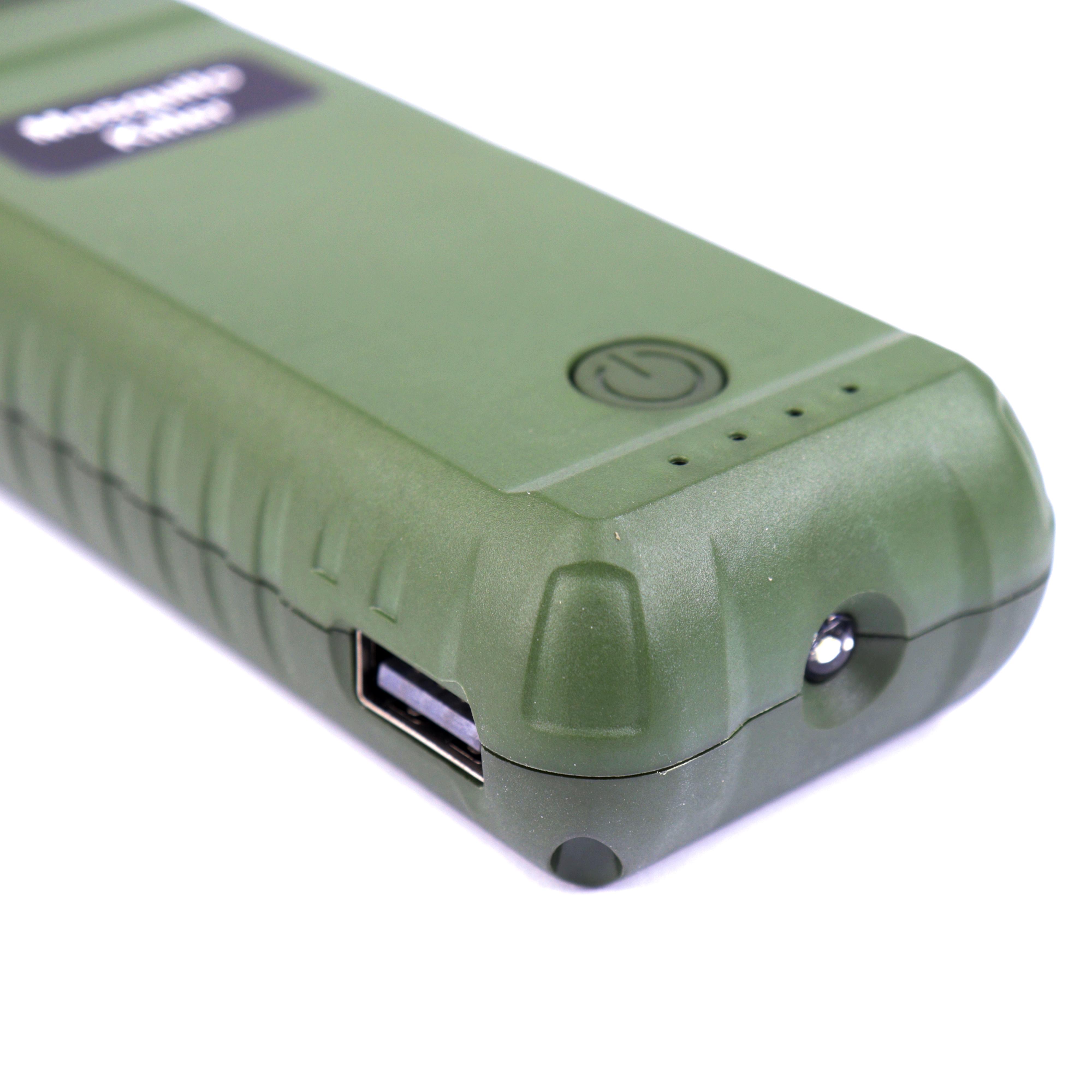 Портативний фумігатор Т08 від комарів з функцією ліхтарика та повербанку та комплект пластин для фумігатора 6 шт. (021851) - фото 5 Портативний фумігатор Т08 від комарів з функцією ліхтарика та повербанку та комплект пластин для фумігатора 6 шт. (021851) - фото 5